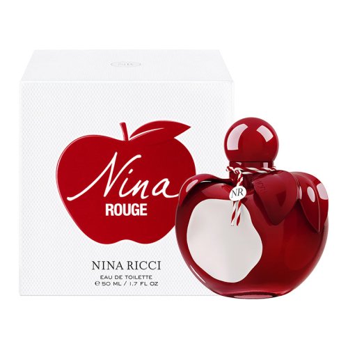 NINA RICCI Nina Rouge - Eau de Toilette 3137370350446 NINA RICCI Nina Rouge - Eau de Toilette 3137370350446